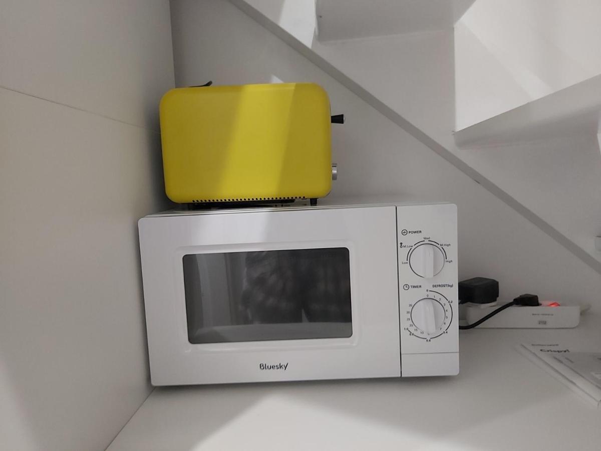 To Be In Malaga Apartman Kültér fotó