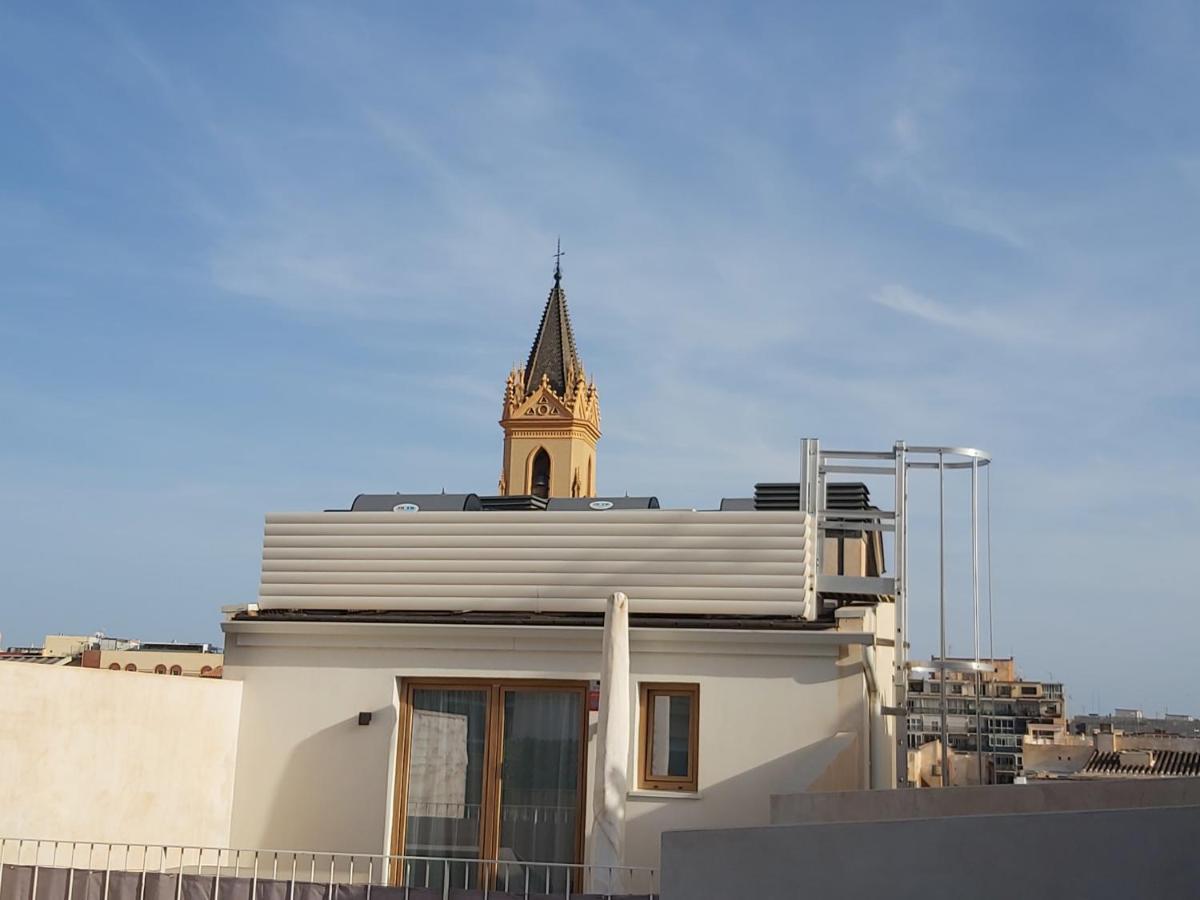 To Be In Malaga Apartman Kültér fotó
