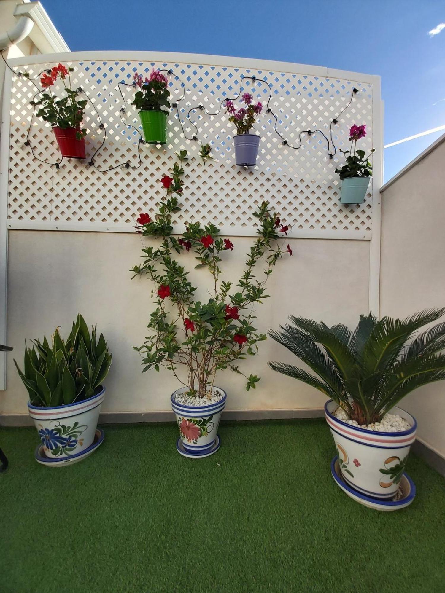 To Be In Malaga Apartman Kültér fotó