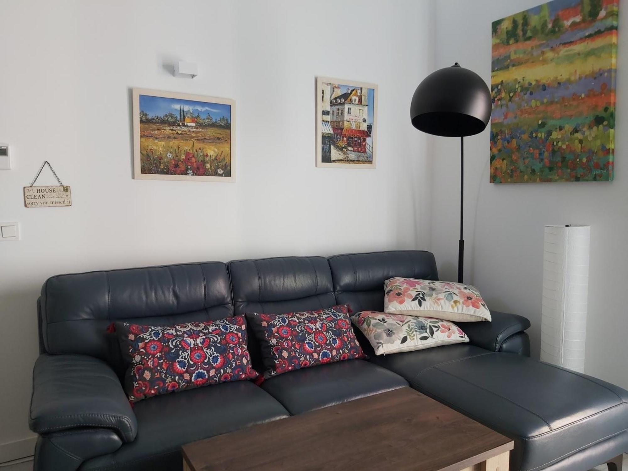 To Be In Malaga Apartman Kültér fotó