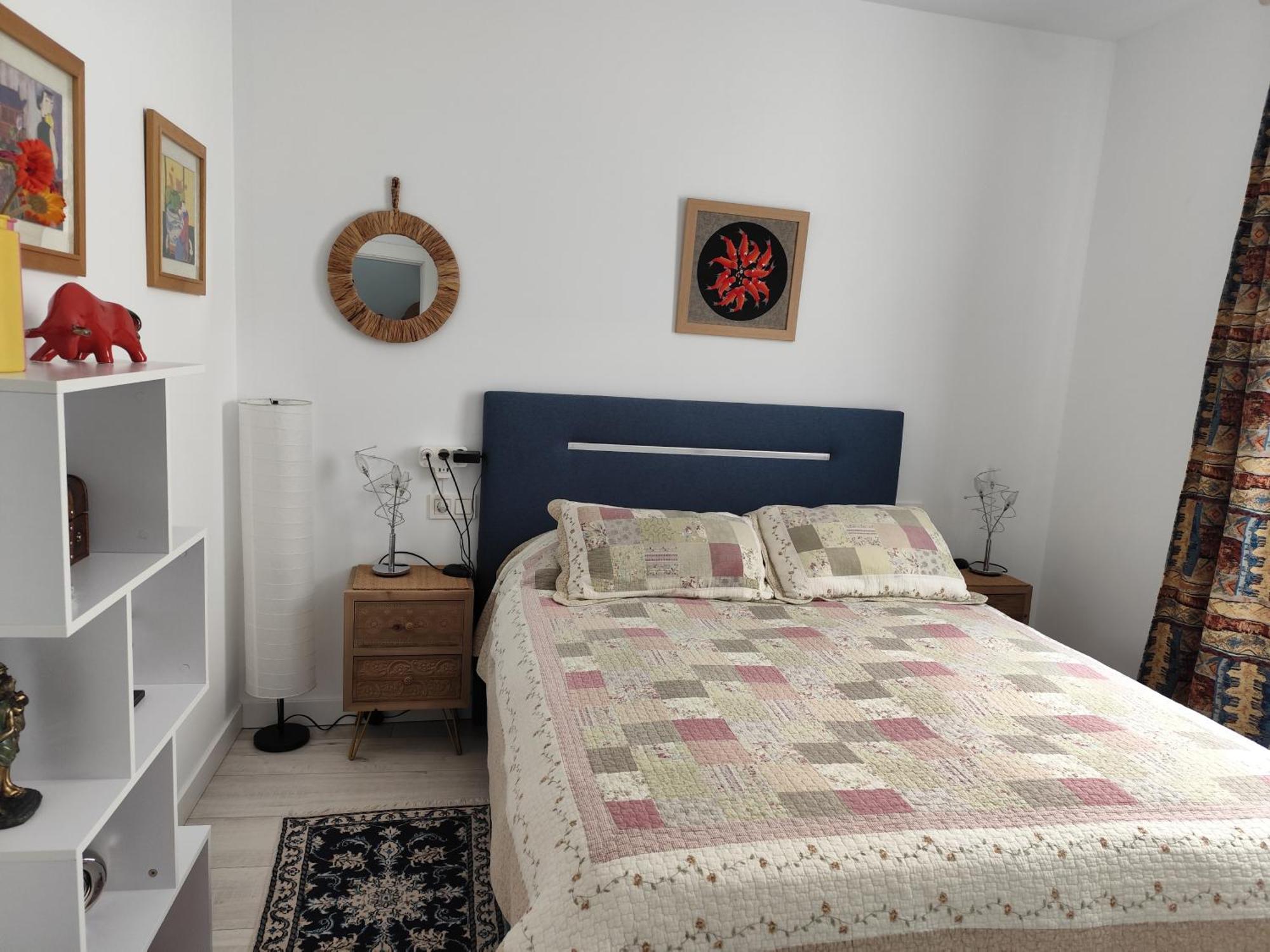 To Be In Malaga Apartman Kültér fotó