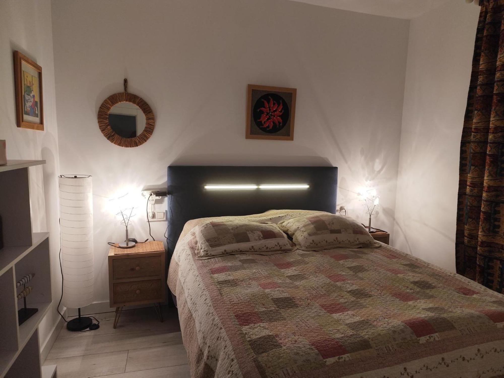 To Be In Malaga Apartman Kültér fotó